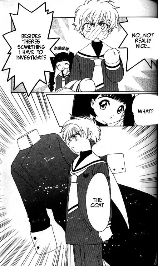 Card Captor Sakura Chapter 33 24